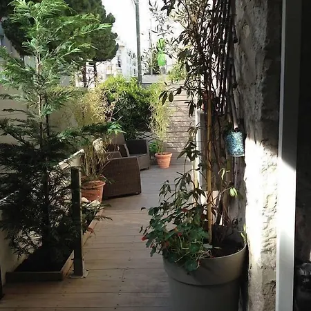 La Maison Des Capucines Antibes