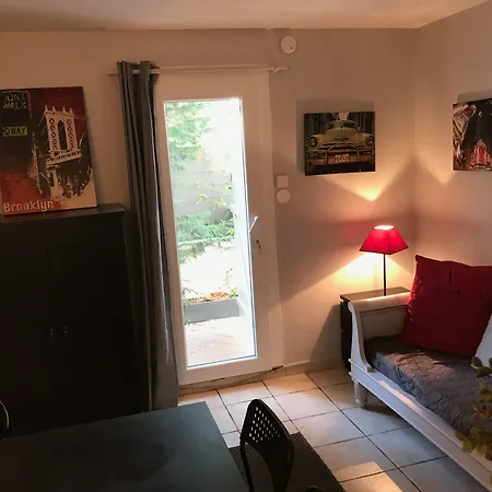 Oda ve Kahvaltı La Maison Des Capucines