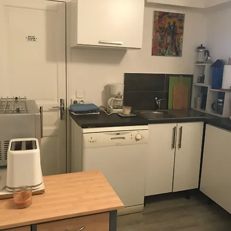 La Maison Des Capucines Oda ve Kahvaltı