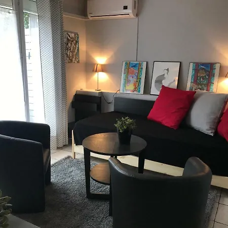 La Maison Des Capucines Antibes