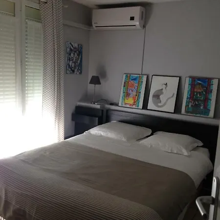 Bed & Breakfast La Maison Des Capucines